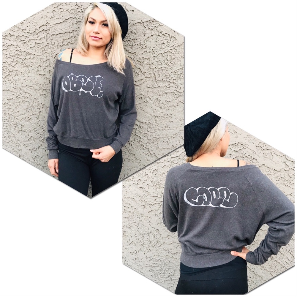 Obey Sweater (XXS)